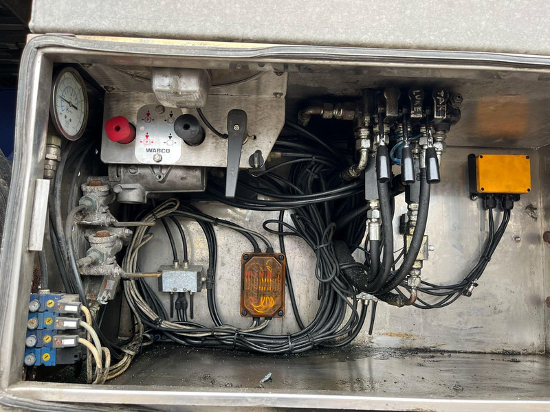 Semirremolque piso movil VANG SHSL III W BOX L=13487 mm: foto 20 Semirremolque piso movil VANG SHSL III W BOX L=13487 mm: foto 20