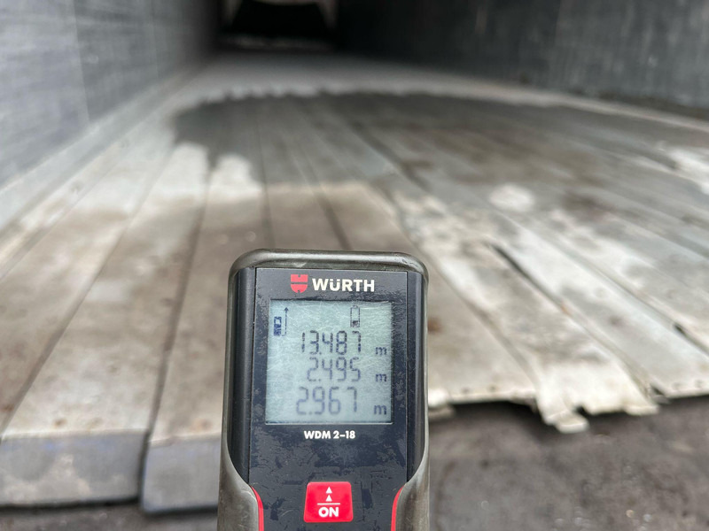 Semirremolque piso movil VANG SHSL III W BOX L=13487 mm: foto 13 Semirremolque piso movil VANG SHSL III W BOX L=13487 mm: foto 13