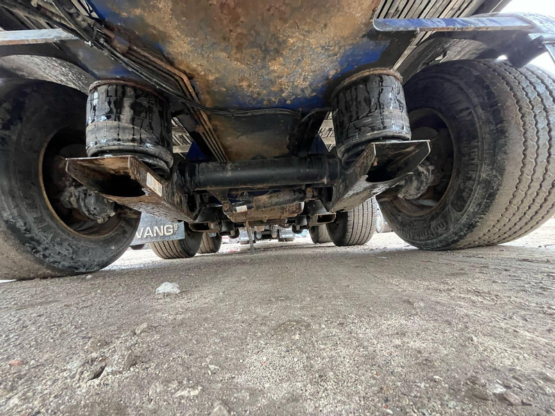 Semirremolque piso movil VANG SHSL III W BOX L=13487 mm: foto 17 Semirremolque piso movil VANG SHSL III W BOX L=13487 mm: foto 17