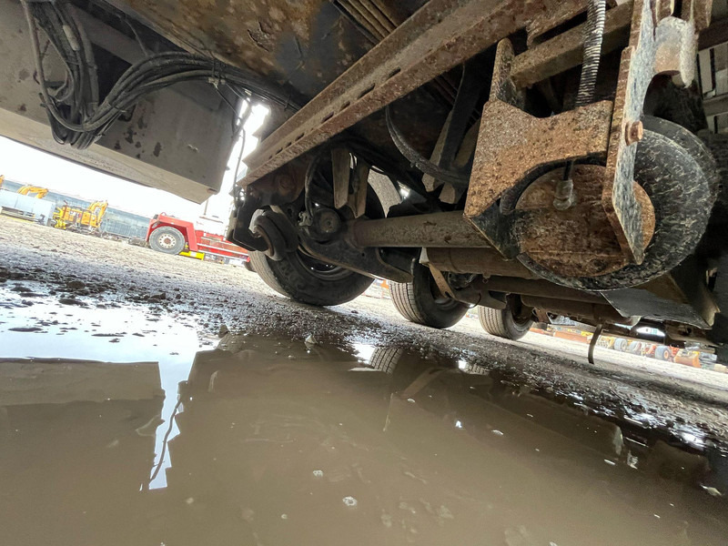 Semirremolque piso movil VANG SHSL III W BOX L=13487 mm: foto 16 Semirremolque piso movil VANG SHSL III W BOX L=13487 mm: foto 16