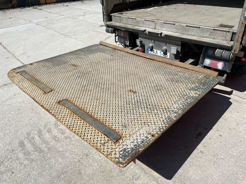 Remolque frigorífico Vak V-4-40 VECTOR 1950 / BOX L=10804 mm: foto 16 Remolque frigorífico Vak V-4-40 VECTOR 1950 / BOX L=10804 mm: foto 16