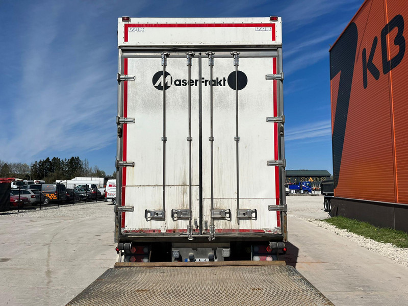 Remolque frigorífico Vak V-4-40 VECTOR 1950 / BOX L=10804 mm: foto 9 Remolque frigorífico Vak V-4-40 VECTOR 1950 / BOX L=10804 mm: foto 9