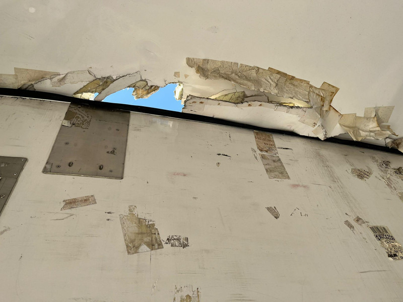 Remolque frigorífico Vak V-4-40 VECTOR 1950 / BOX L=10804 mm: foto 14 Remolque frigorífico Vak V-4-40 VECTOR 1950 / BOX L=10804 mm: foto 14