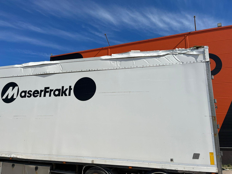 Remolque frigorífico Vak V-4-40 VECTOR 1950 / BOX L=10804 mm: foto 15 Remolque frigorífico Vak V-4-40 VECTOR 1950 / BOX L=10804 mm: foto 15