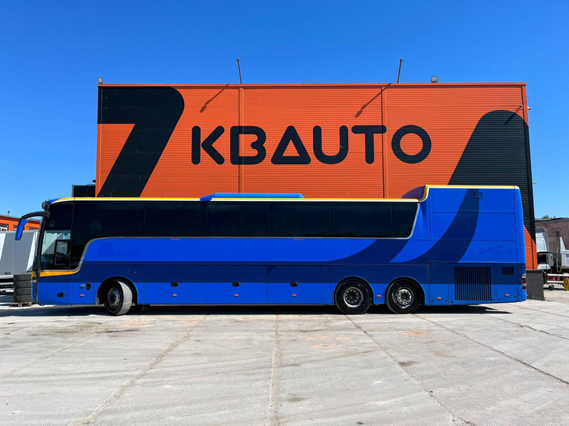 Van Hool SCANIA K 400 6x2 41 SEATS / WC / AC / AUXILIARY HEATING - Autocar: foto 4 Van Hool SCANIA K 400 6x2 41 SEATS / WC / AC / AUXILIARY HEATING - Autocar: foto 4