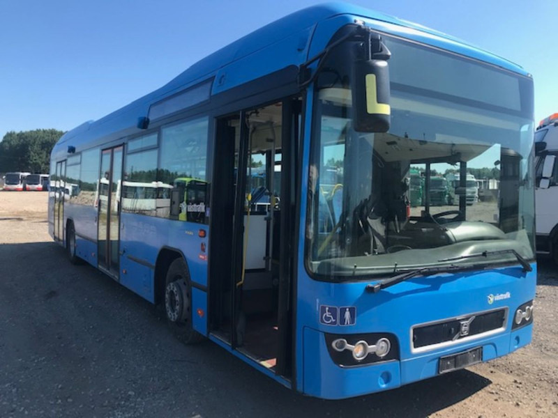 Volvo 7700 B5LH 4x2 Hybrid - Autobús urbano: foto 1 Volvo 7700 B5LH 4x2 Hybrid - Autobús urbano: foto 1