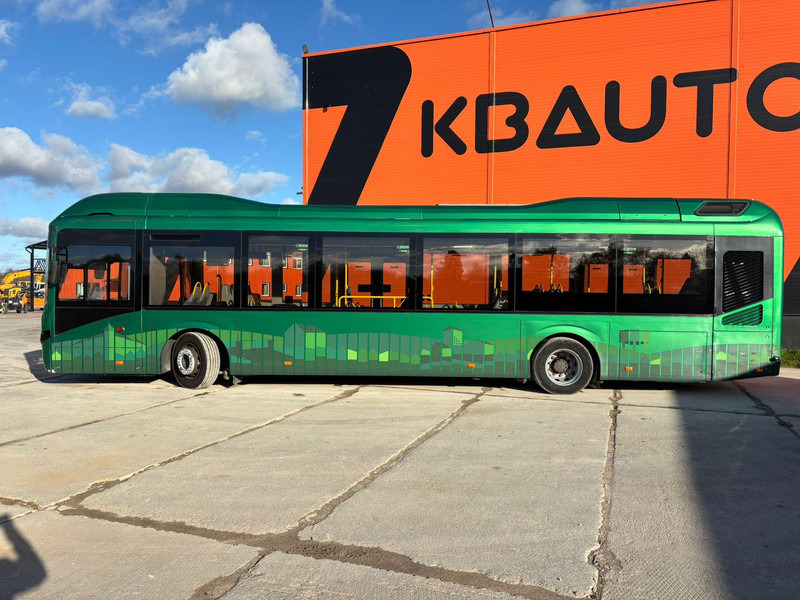 Volvo B5LH 7900 4x2 HYBRID / AC / AUXILIARY HEATING - Autobús urbano: foto 4 Volvo B5LH 7900 4x2 HYBRID / AC / AUXILIARY HEATING - Autobús urbano: foto 4