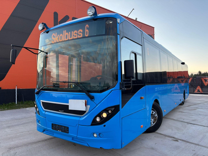 Volvo B7RLE 8900 48 SEATS + 28 STANDING / AC / AUXILIARY HEATER - Autobús suburbano: foto 3 Volvo B7RLE 8900 48 SEATS + 28 STANDING / AC / AUXILIARY HEATER - Autobús suburbano: foto 3