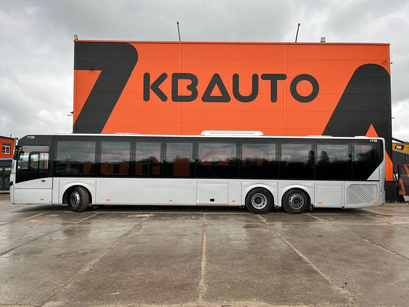 Volvo B8R 8900 LE 6x2*4 44 SEATS + 53 STANDING / AC / AUXILIARY HEATER - Autobús suburbano: foto 4 Volvo B8R 8900 LE 6x2*4 44 SEATS + 53 STANDING / AC / AUXILIARY HEATER - Autobús suburbano: foto 4