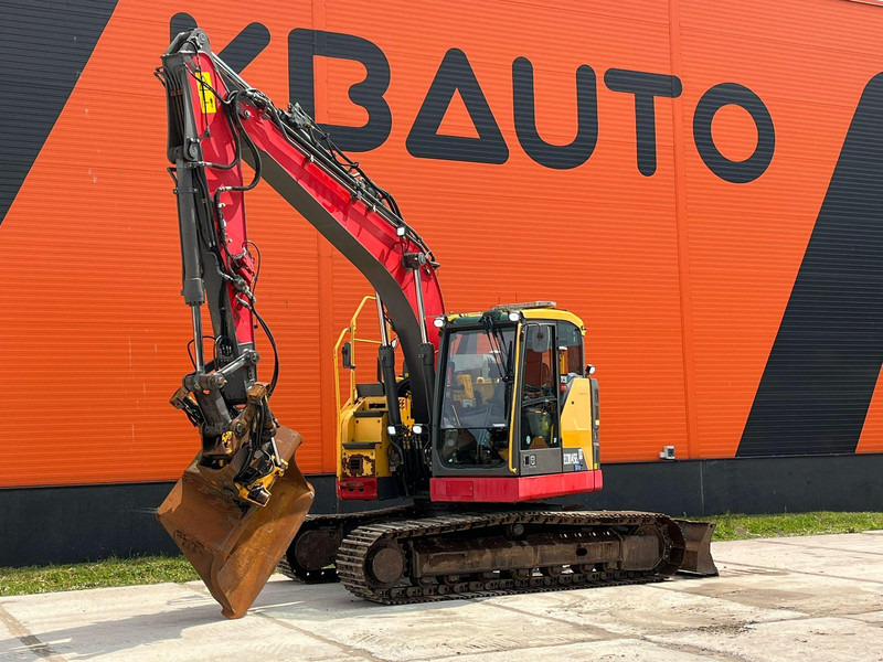 Volvo ECR 145 3D / ROTOTILT / CENTRAL LUBRICATION / AC - Excavadora de cadenas: foto 1 Volvo ECR 145 3D / ROTOTILT / CENTRAL LUBRICATION / AC - Excavadora de cadenas: foto 1
