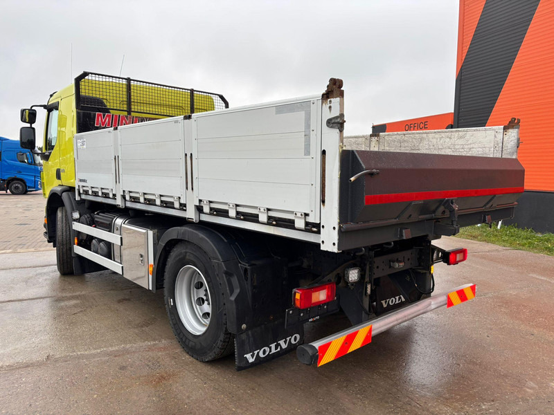 Camión volquete Volvo FE 320 4x2 BOX L=4512 mm: foto 8