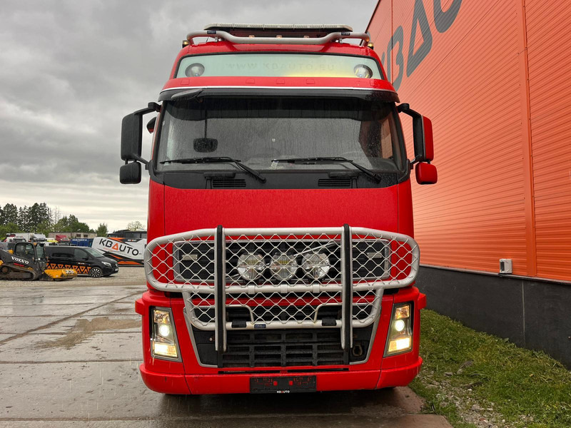 Volvo FH 16 660 6x4 VULCAN V-50 / 2x 15 ton Superwinch / RETARDER - Grua de remolque autos: foto 2 Volvo FH 16 660 6x4 VULCAN V-50 / 2x 15 ton Superwinch / RETARDER - Grua de remolque autos: foto 2