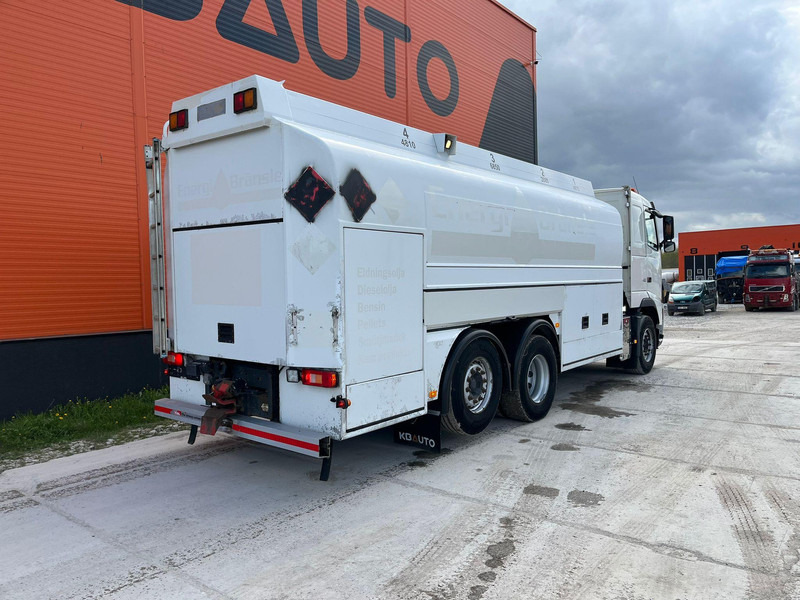 Volvo FH 460 6x2*4 TANK 20000 l - Camión cisterna: foto 5 Volvo FH 460 6x2*4 TANK 20000 l - Camión cisterna: foto 5