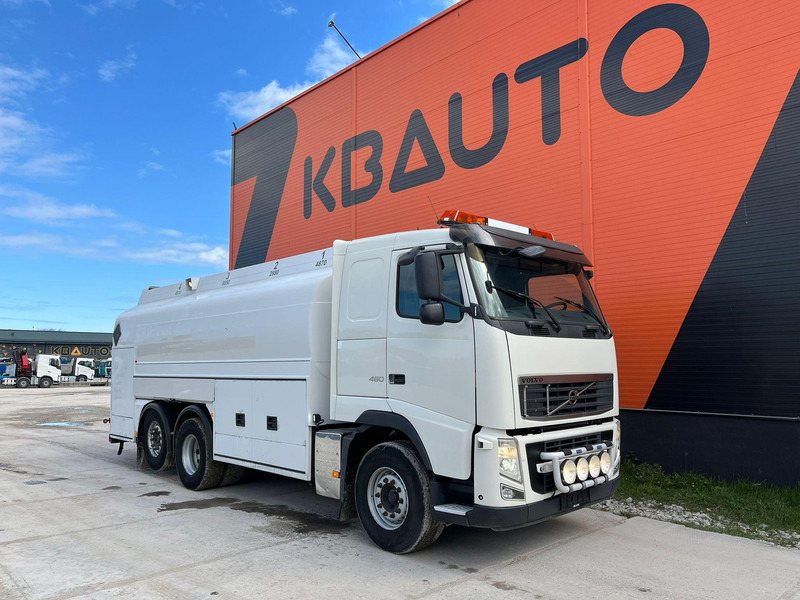 Volvo FH 460 6x2*4 TANK 20000 l - Camión cisterna: foto 3 Volvo FH 460 6x2*4 TANK 20000 l - Camión cisterna: foto 3