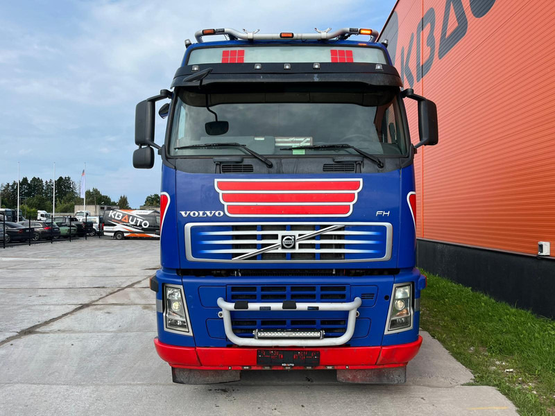 Volvo FH 480 6x4 FOR SALE WITHOUT CRANE ! / PLATFORM L=6403 mm - Camión caja abierta: foto 2 Volvo FH 480 6x4 FOR SALE WITHOUT CRANE ! / PLATFORM L=6403 mm - Camión caja abierta: foto 2