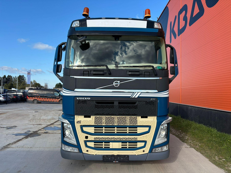 Volvo FH 500 6x2 PALFINGER PK 23001 EH / PLATFORM L=6192 mm - Camión caja abierta, Camión grúa: foto 3 Volvo FH 500 6x2 PALFINGER PK 23001 EH / PLATFORM L=6192 mm - Camión caja abierta, Camión grúa: foto 3