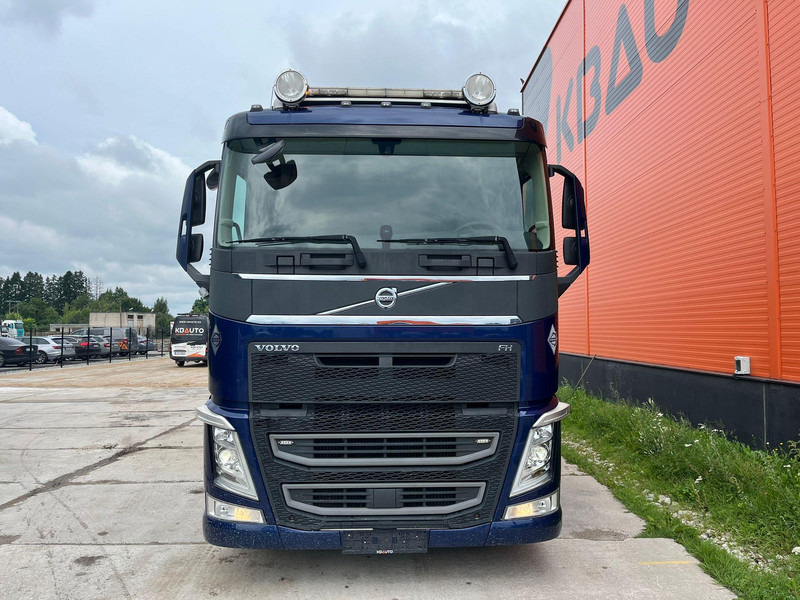 Volvo FH 540 6X4*4 HYDRODRIVE PK34002 / PLATFORM L=6500mm / HYDRODRIVE - Camión caja abierta, Camión grúa: foto 3 Volvo FH 540 6X4*4 HYDRODRIVE PK34002 / PLATFORM L=6500mm / HYDRODRIVE - Camión caja abierta, Camión grúa: foto 3