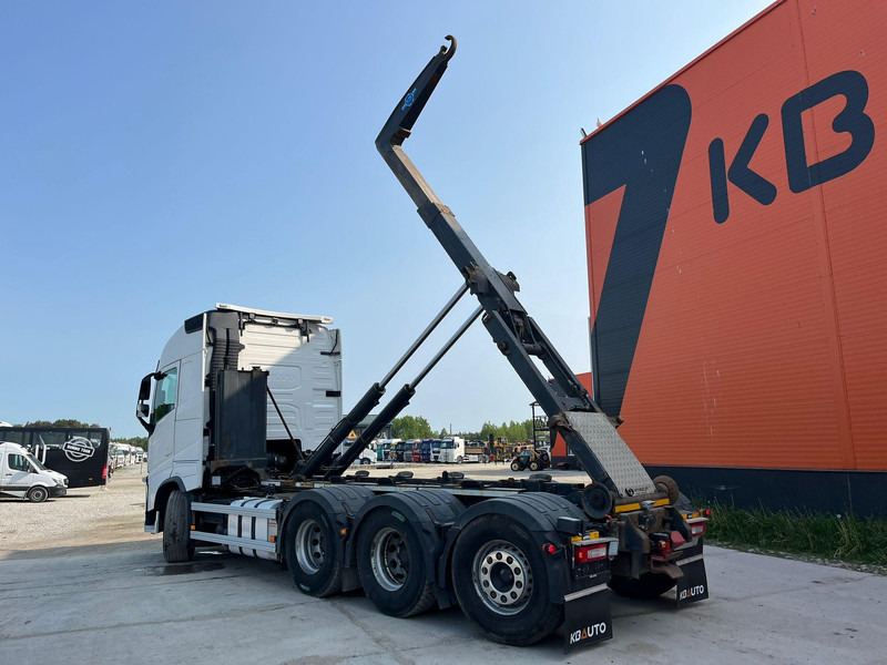 Camión multibasculante Volvo FH 540 8x4*4 AJK 20 ton / L=5700 mm: foto 10 Camión multibasculante Volvo FH 540 8x4*4 AJK 20 ton / L=5700 mm: foto 10