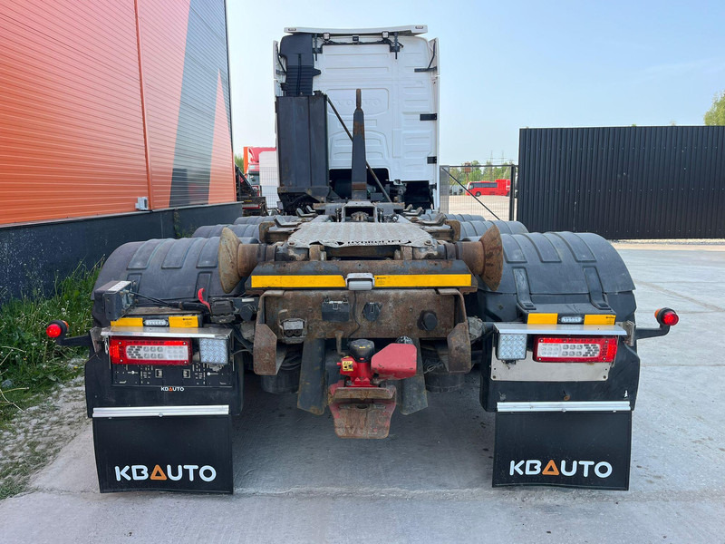 Camión multibasculante Volvo FH 540 8x4*4 AJK 20 ton / L=5700 mm: foto 7 Camión multibasculante Volvo FH 540 8x4*4 AJK 20 ton / L=5700 mm: foto 7