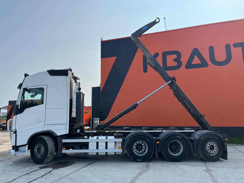 Camión multibasculante Volvo FH 540 8x4*4 AJK 20 ton / L=5700 mm: foto 9 Camión multibasculante Volvo FH 540 8x4*4 AJK 20 ton / L=5700 mm: foto 9