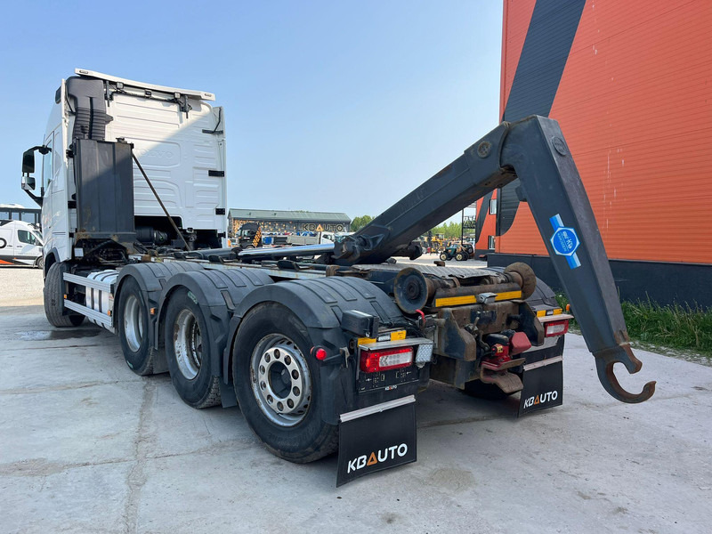 Camión multibasculante Volvo FH 540 8x4*4 AJK 20 ton / L=5700 mm: foto 13 Camión multibasculante Volvo FH 540 8x4*4 AJK 20 ton / L=5700 mm: foto 13