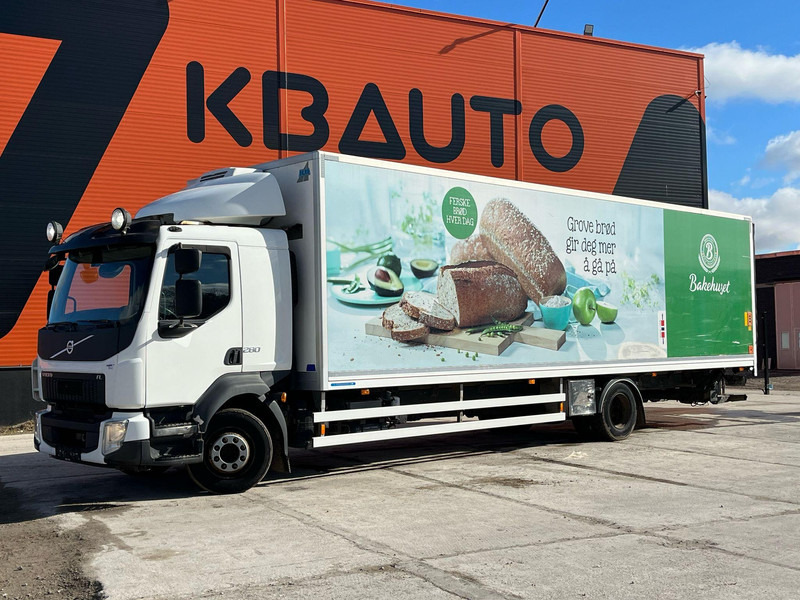 Volvo FL 280 4x2 V-100MAX / BOX L=9455 mm - Camión frigorífico: foto 1 Volvo FL 280 4x2 V-100MAX / BOX L=9455 mm - Camión frigorífico: foto 1