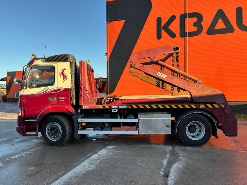 Camión portacontenedor de cadenas Volvo FM 330 4x2 LAXO LD126VA-2 / PLATFORM L=4300-5928 mm: foto 9