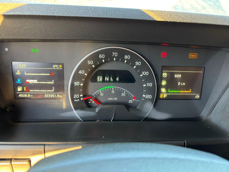 Camión portacontenedor de cadenas Volvo FM 330 4x2 LAXO LD126VA-2 / PLATFORM L=4300-5928 mm: foto 18