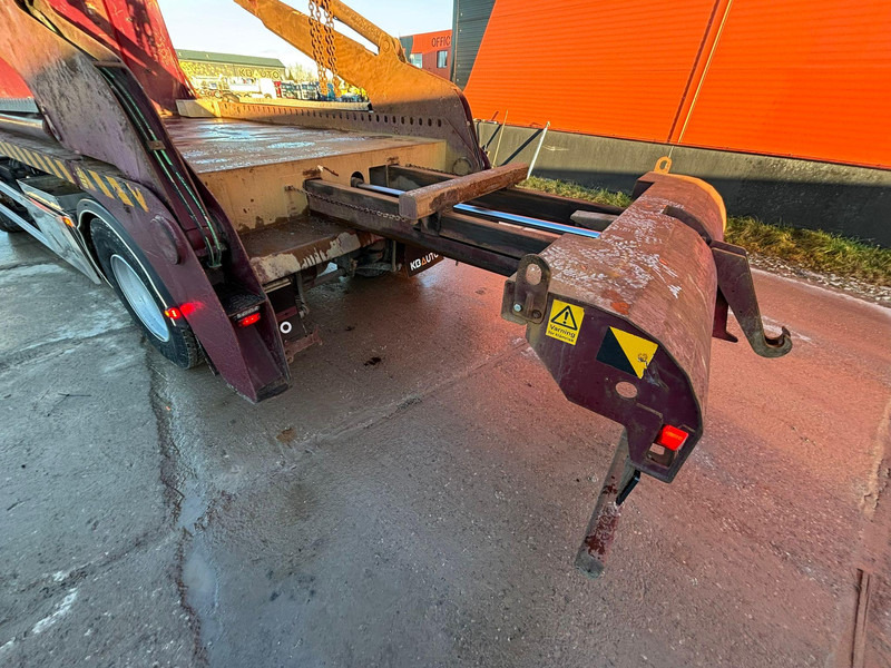 Camión portacontenedor de cadenas Volvo FM 330 4x2 LAXO LD126VA-2 / PLATFORM L=4300-5928 mm: foto 10