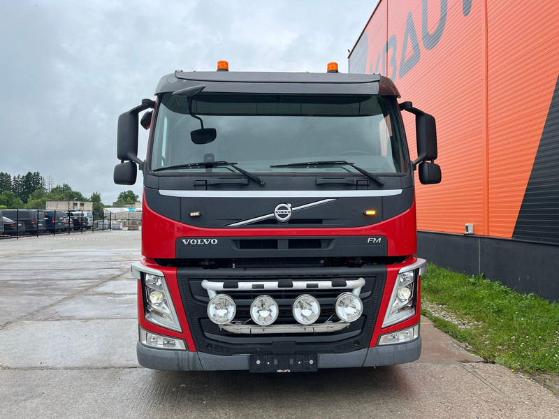 Volvo FM 330 6x2*4 EFFER 215/4S / PLATFORM L=6529 mm - Camión caja abierta, Camión grúa: foto 3 Volvo FM 330 6x2*4 EFFER 215/4S / PLATFORM L=6529 mm - Camión caja abierta, Camión grúa: foto 3