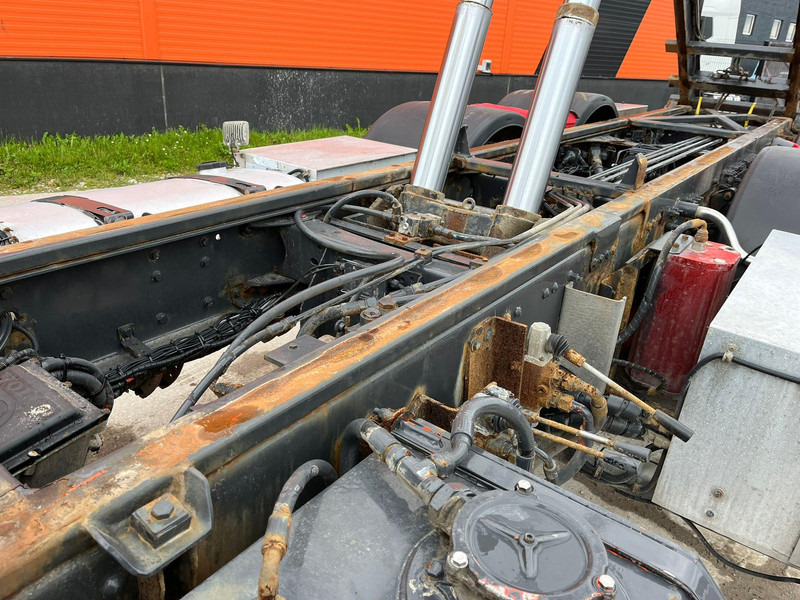 Camión chasis Volvo FM 410 6x2*4 HYDRAULICS / CHASSIS L=6875 mm: foto 11