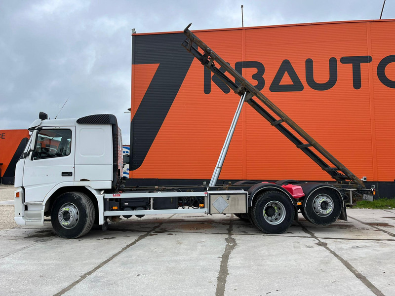 Camión chasis Volvo FM 410 6x2*4 HYDRAULICS / CHASSIS L=6875 mm: foto 9
