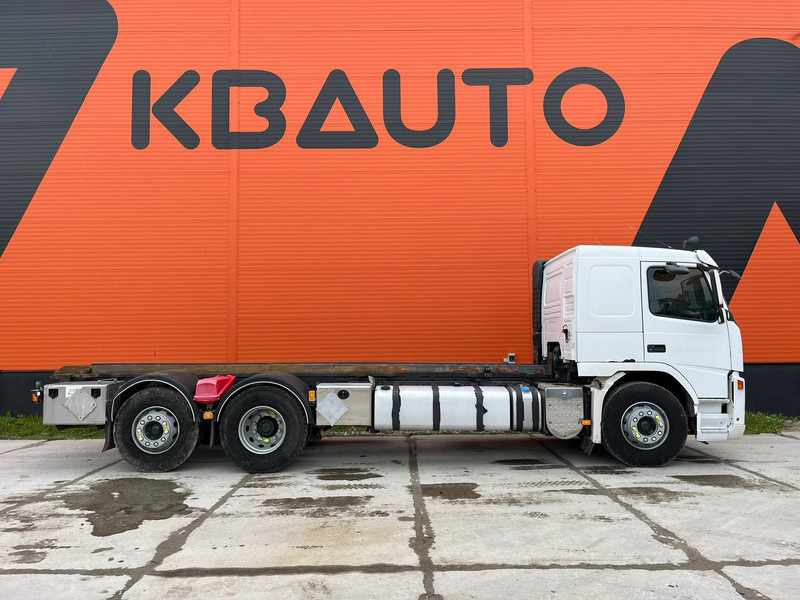 Camión chasis Volvo FM 410 6x2*4 HYDRAULICS / CHASSIS L=6875 mm: foto 5