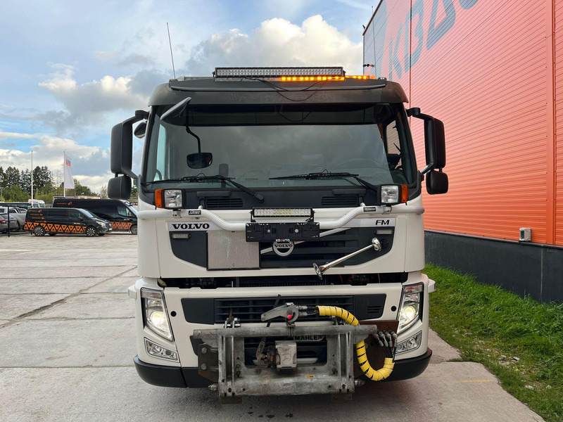 Volvo FM 450 6x2*4 HMF 2420-K5 / JOAB L 17 ton / L=5000 mm - Camión multibasculante, Camión grúa: foto 3 Volvo FM 450 6x2*4 HMF 2420-K5 / JOAB L 17 ton / L=5000 mm - Camión multibasculante, Camión grúa: foto 3