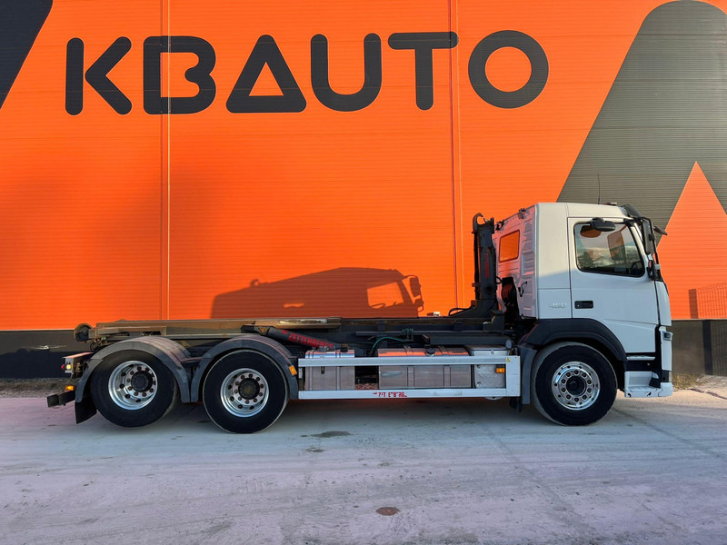Volvo FM 450 6x2 LIVAB AL 26 ton / L=5550 mm - Camión multibasculante: foto 5 Volvo FM 450 6x2 LIVAB AL 26 ton / L=5550 mm - Camión multibasculante: foto 5
