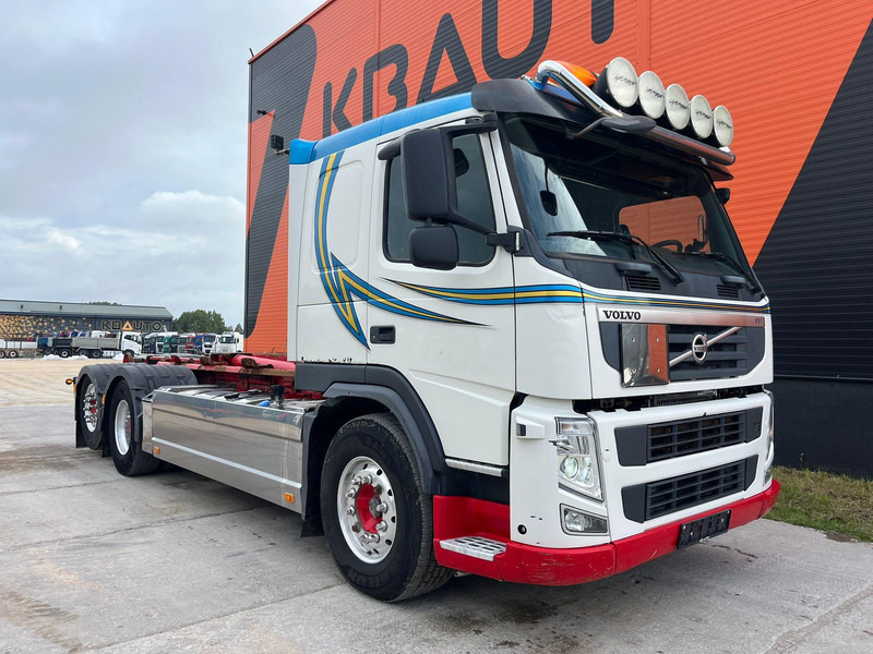 Volvo FM 500 6x2*4 HIAB 20 TON / L= 5300 mm - Camión multibasculante: foto 3 Volvo FM 500 6x2*4 HIAB 20 TON / L= 5300 mm - Camión multibasculante: foto 3