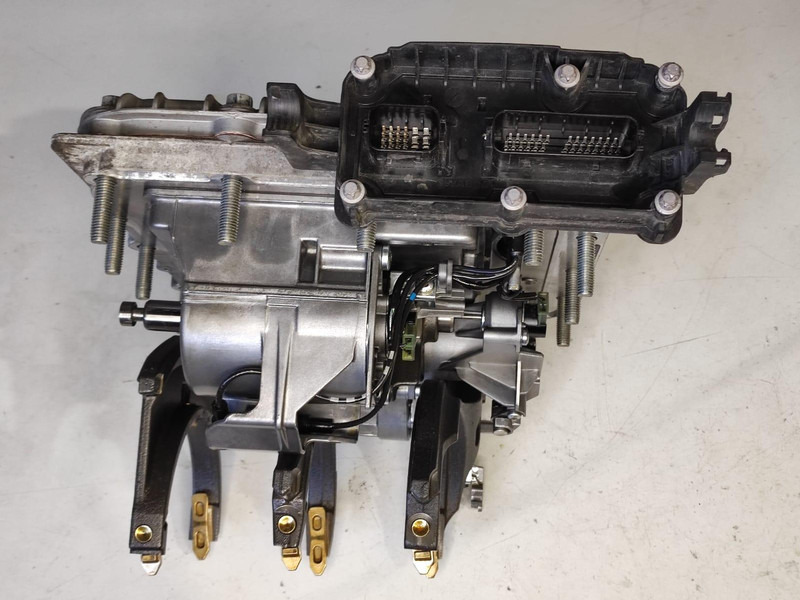 Volvo SPO2812 Gearbox ECU / Control Housing (Automatic Transmission) / 22189212 - Caja de cambios para Camión: foto 4 Volvo SPO2812 Gearbox ECU / Control Housing (Automatic Transmission) / 22189212 - Caja de cambios para Camión: foto 4