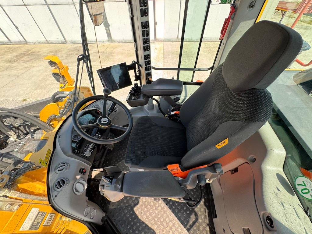 Cargadora de ruedas Volvo L180H: foto 20