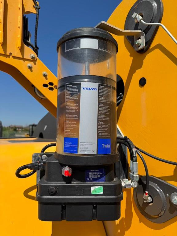 Cargadora de ruedas Volvo L180H: foto 14