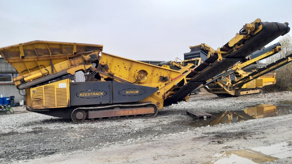 KEESTRACK Novum 4215 - Cribadora: foto 4 KEESTRACK Novum 4215 - Cribadora: foto 4