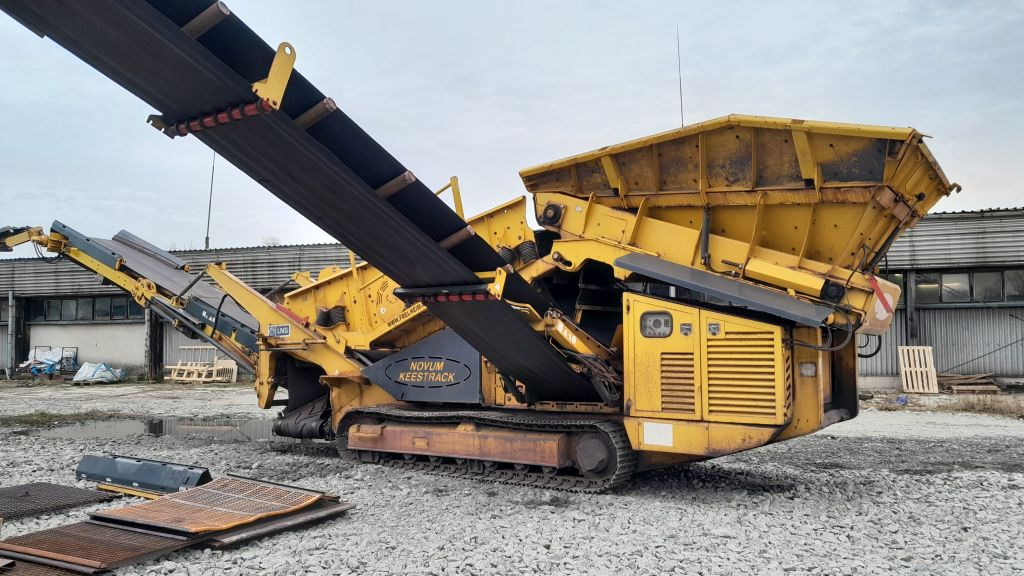 KEESTRACK Novum 4215 - Cribadora: foto 3 KEESTRACK Novum 4215 - Cribadora: foto 3