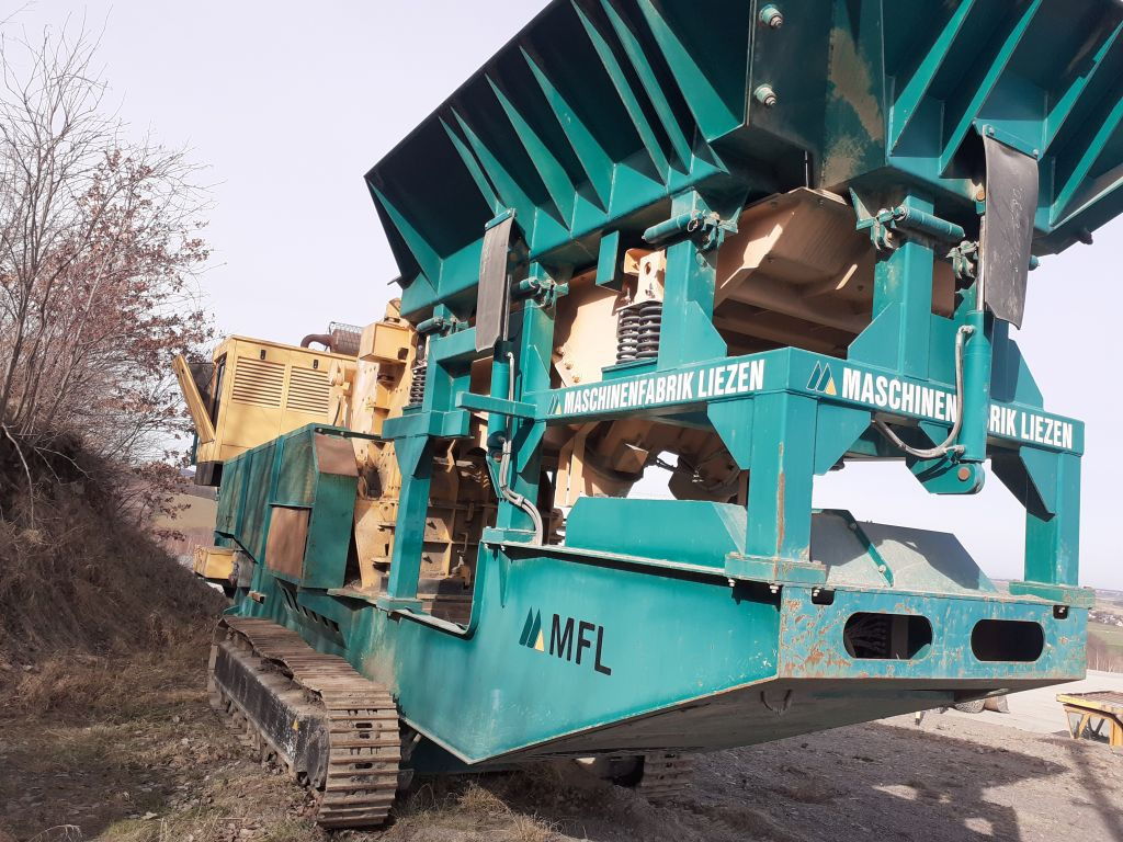 Liezen MFL HCI 110-100 LT - Trituradora de impacto: foto 3 Liezen MFL HCI 110-100 LT - Trituradora de impacto: foto 3