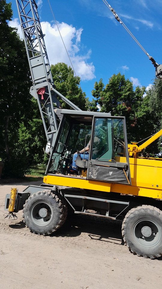 SENNEBOGEN S612M - Autogrúa: foto 5 SENNEBOGEN S612M - Autogrúa: foto 5