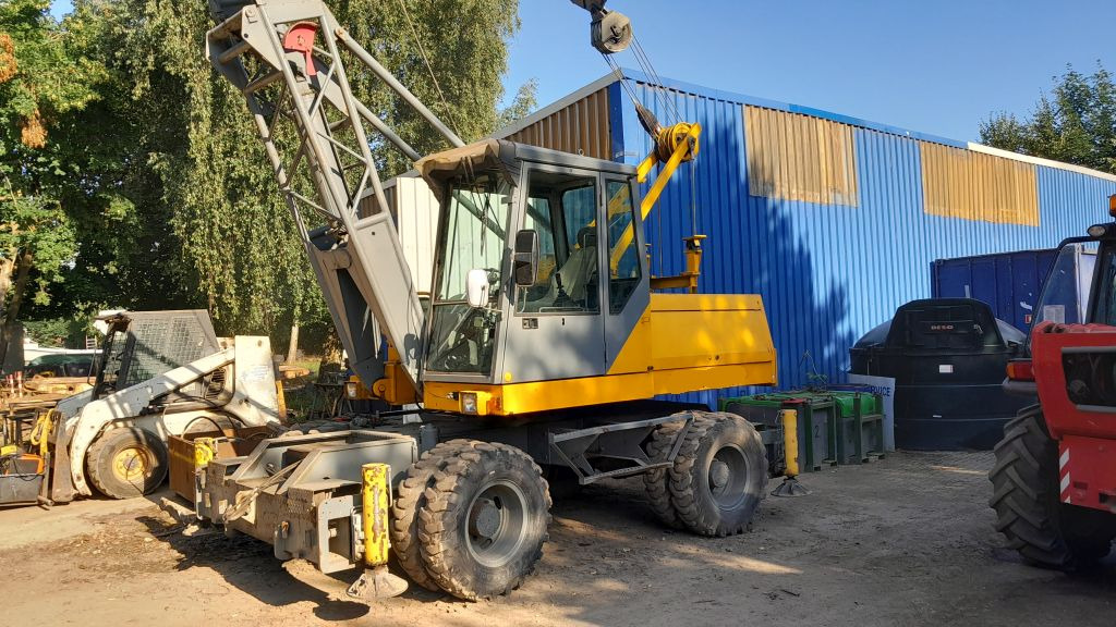 SENNEBOGEN S612M - Autogrúa: foto 1 SENNEBOGEN S612M - Autogrúa: foto 1