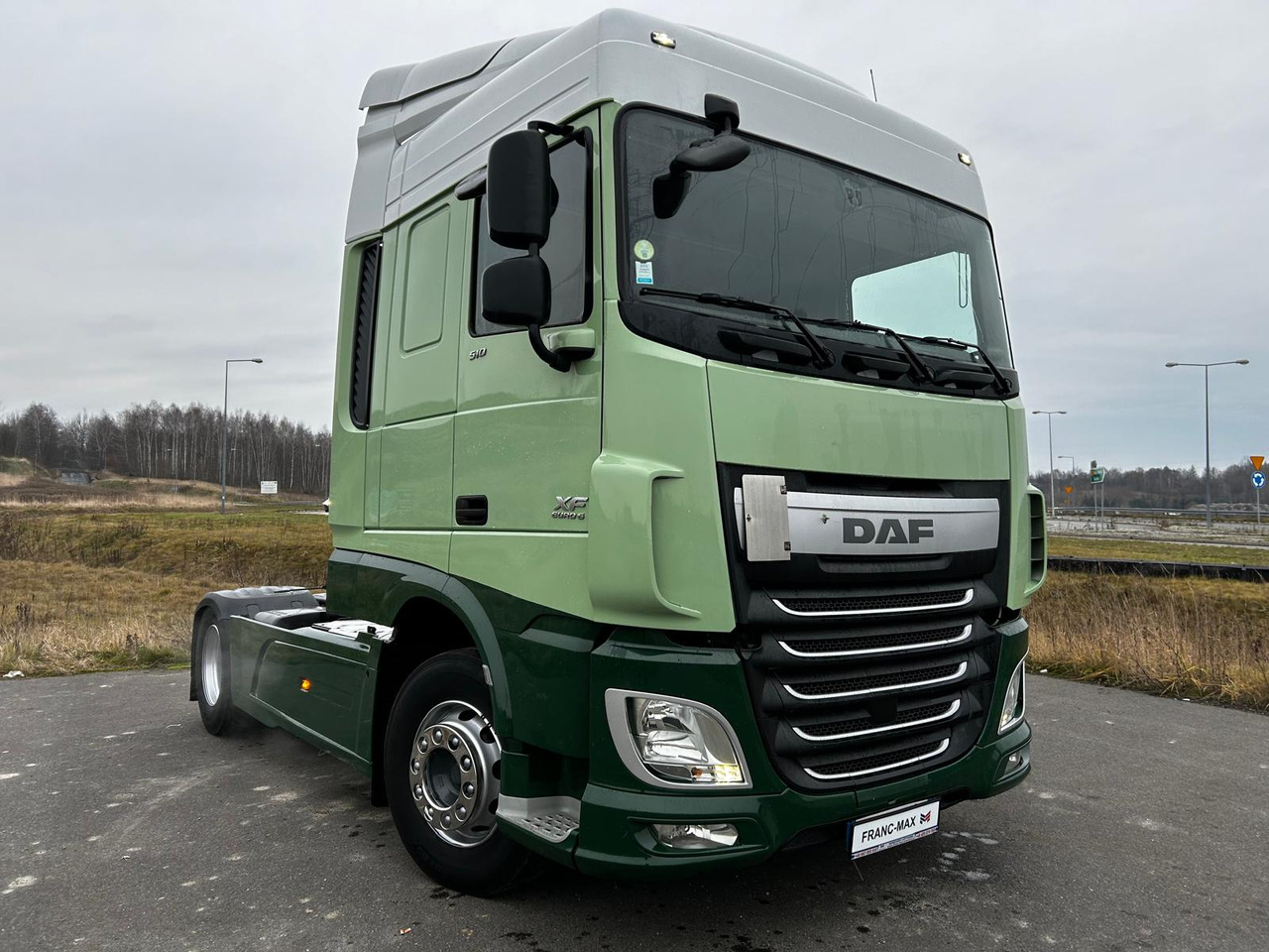 DAF XF 106 510 - Cabeza tractora: foto 4 DAF XF 106 510 - Cabeza tractora: foto 4