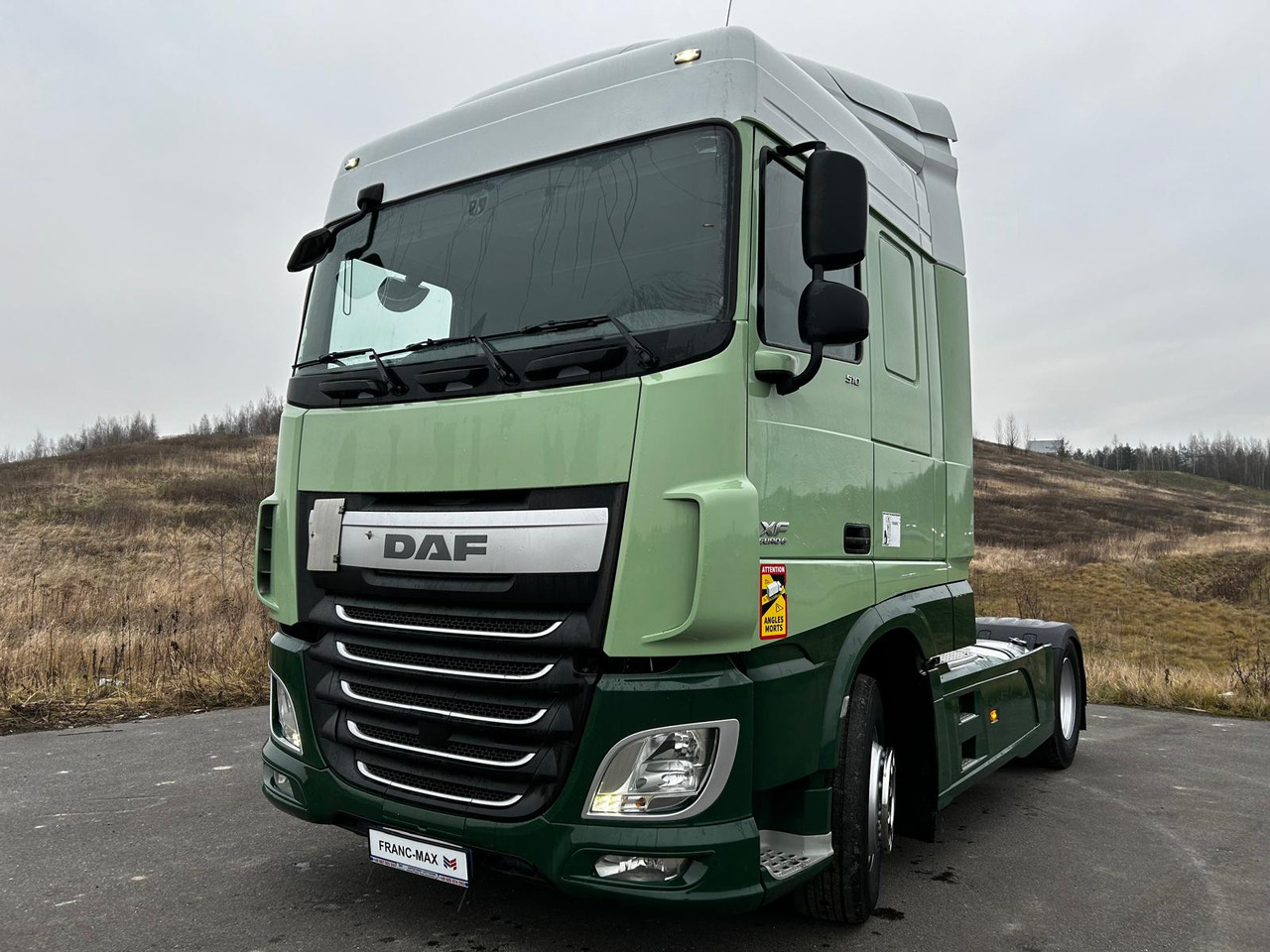 DAF XF 106 510 - Cabeza tractora: foto 1 DAF XF 106 510 - Cabeza tractora: foto 1