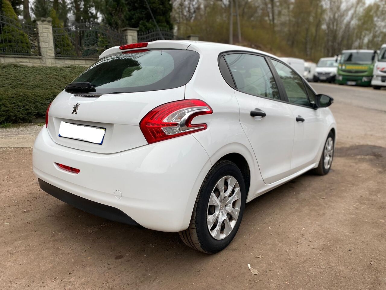 Peugeot 208 - Hatchback: foto 5 Peugeot 208 - Hatchback: foto 5