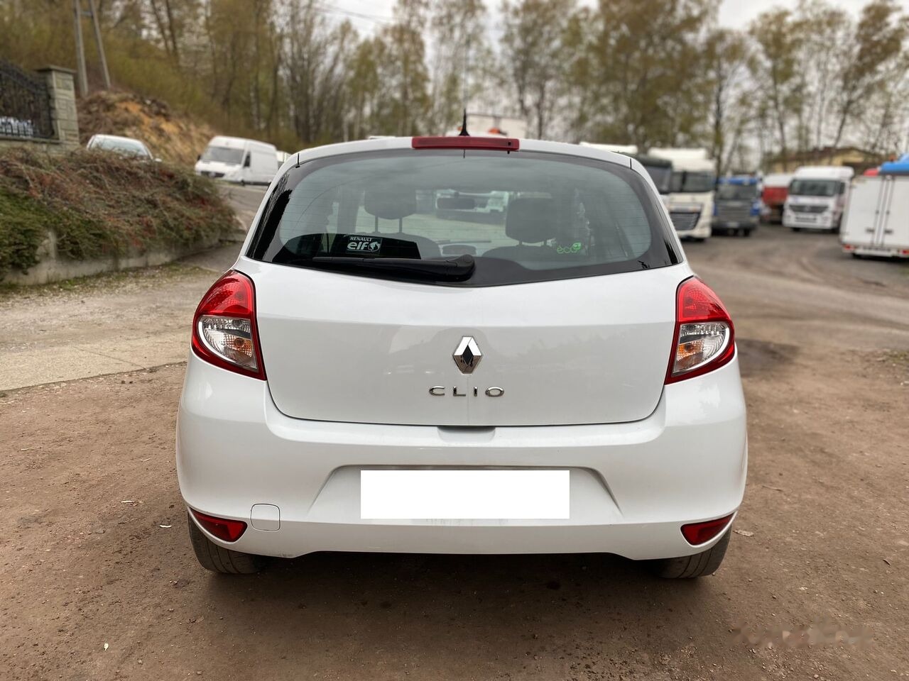 Renault Clio III - Coche: foto 4 Renault Clio III - Coche: foto 4