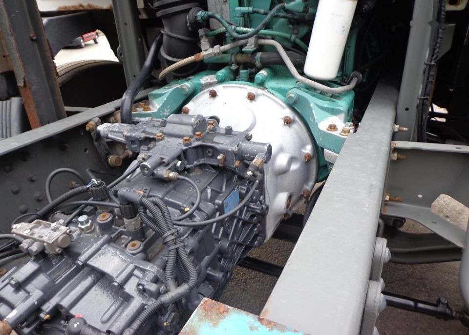 Camión chasis Volvo FL 19.250: foto 12 Camión chasis Volvo FL 19.250: foto 12
