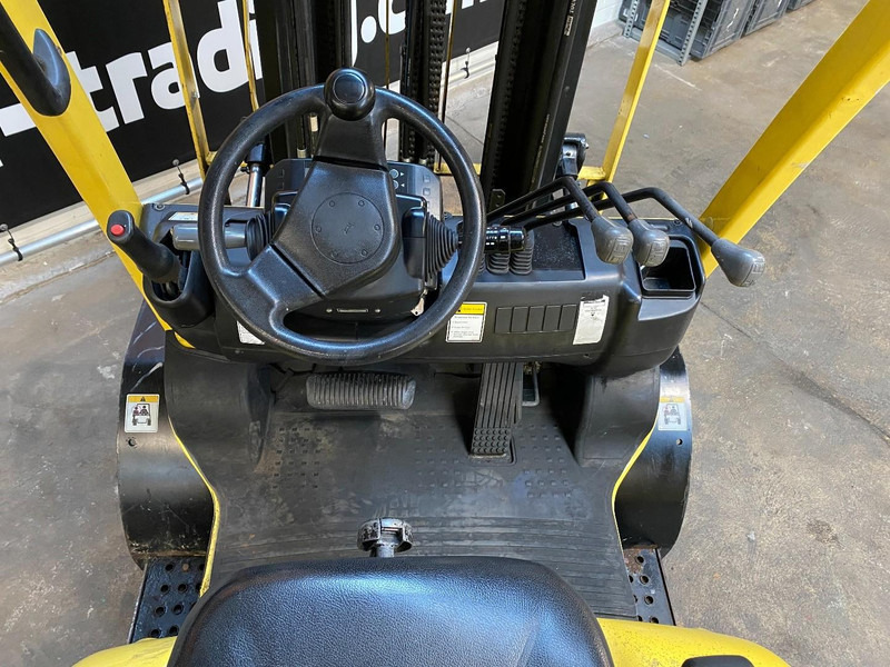 Hyster H3.0XT Diesel - Carretilla elevadora diésel: foto 5 Hyster H3.0XT Diesel - Carretilla elevadora diésel: foto 5
